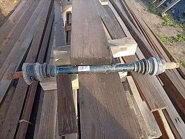 бехи: Стабилизатор Приводной вал (полуось) и адсорбер/клапан системы — 4