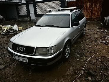 чехол а5: Audi 100: 1992 г., 2.3 л, Ручные, Бензин, Универсал — 6