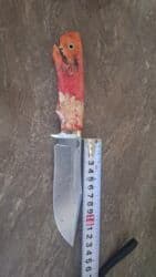 прибор ночного видения для охоты бу: Кукри, Туристический, Охотничий, Новый — 8