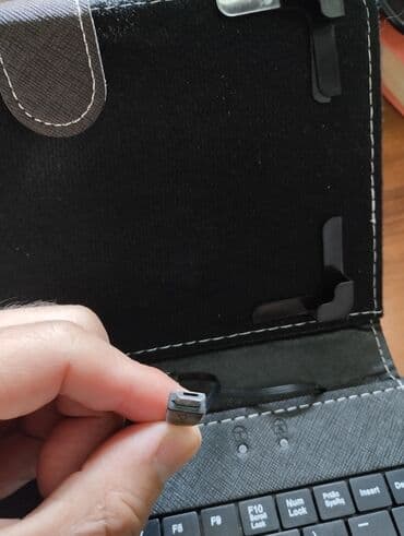 держатели для планшетов uft: Планшет, Новый, цвет - Черный — 4