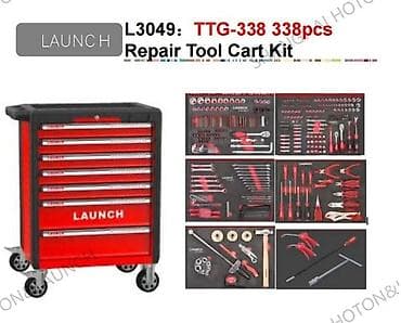 Наборы инструментов: Набор инструментов — 1