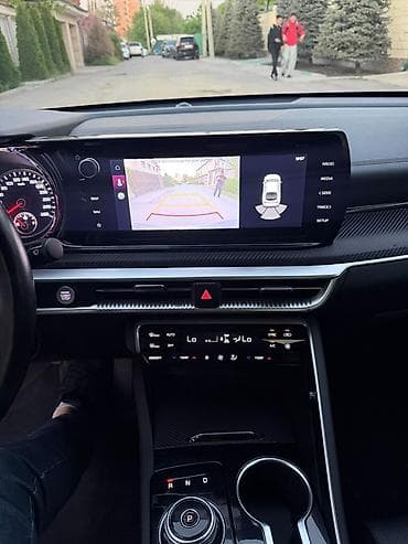 Транспорт: Kia K5: 2020 г., 2 л, Автомат, Газ, Лифтбек — 10