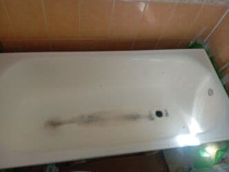 дом на иссык куле купить: Реставрация ванны, жидким акрилом, жидкий мрамор, и чёрный шунгит — 3