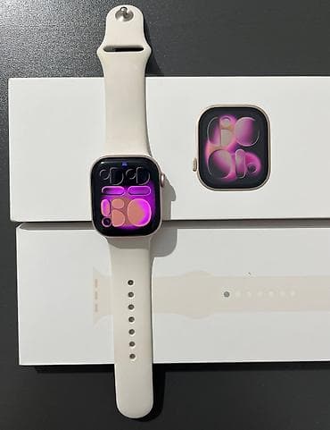 huawei p30 lite: Apple Watch Series 11 (GPS). Комплектация на фото: часы с белым — 3