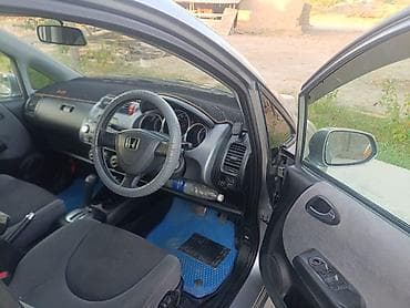тюнинг тойота камри: Honda Fit: 2003 г., Автомат, Хэтчбэк — 3