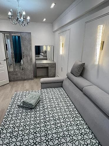 комната в тамчы: Люксовая Элитная квартира Уютная чистая квартира в районе Джал — 6