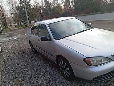 Nissan Primera: 2000 г., 2 л, Автомат, Бензин, Седан
