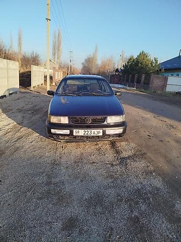 разбор ниссан патруль: Volkswagen Passat: 1994 г., 2 л, Механика, Бензин, Седан — 1