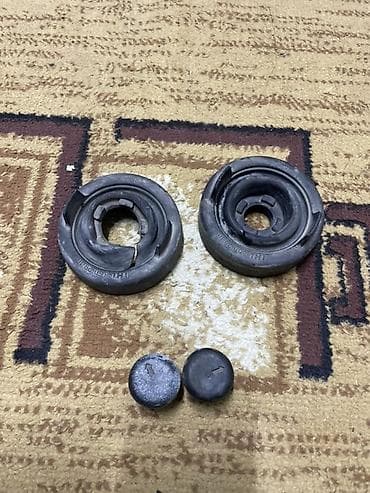 пружины усиленные: Проставки 2026 г., Б/у, Оригинал — 1