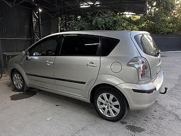 Продажа авто: Toyota Corolla Verso: 2005 г., 1.8 л, Механика, Бензин — 2