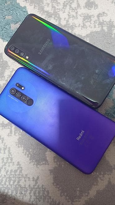 xiaomi redmi note 4x 4: Redmi, Redmi 9, Б/у, 64 ГБ, цвет - Фиолетовый, 2 SIM — 2