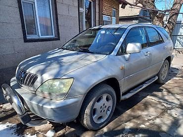 lexus ex: Lexus RX: 2003 г., 3 л, Автомат, Бензин, Кроссовер — 1