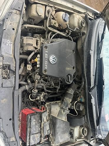 фары на гольф 2: Volkswagen Golf: 1998 г., 1.6 л, Автомат, Газ, Хэтчбэк — 4
