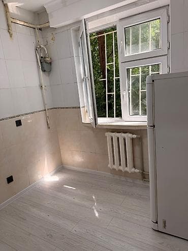 Квартиры: 2 комнаты, 43 м², 9 мкр 104 серия, 1 этаж, Косметический ремонт — 5