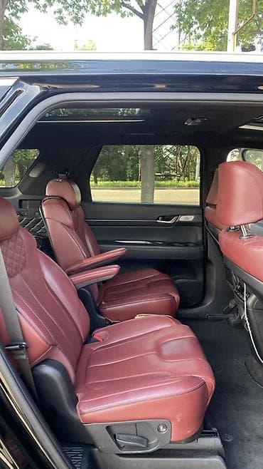аренда авто кия морнинг: Hyundai Palisade: 2019 г., 2.2 л, Автомат, Дизель, Кроссовер — 8