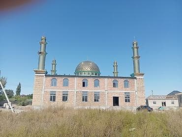 Ондулин: Купола жазайыбыз чалгыла!!!!!!!Купольные покрытия и минаретные — 4