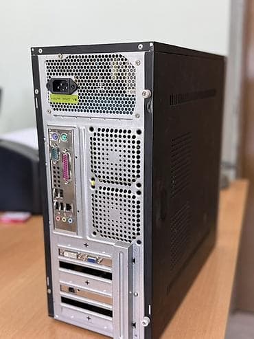 atx: Компьютер, Для несложных задач, Intel Celeron, Без накопителя — 5