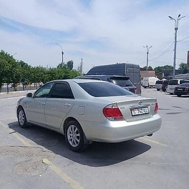 corolla 2004: Toyota Camry: 2005 г., 2.4 л, Автомат, Бензин, Седан — 5