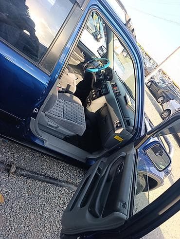 подбор номера авто: Honda CR-V: 1999 г., 2 л, Автомат, Бензин, Универсал — 7