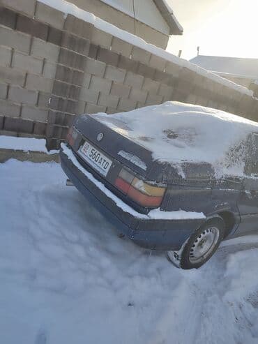 коробка опель вектра б: Volkswagen Passat: 1992 г., 1.8 л, Механика, Газ, Седан — 2