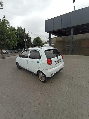 на рассрочку: Сдаю Daewoo Matiz под выкуп, | Залог, Предоплата, Водительские права, Бензин — 4