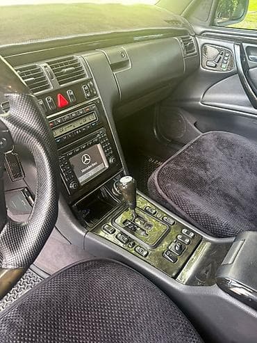 mercedes benz c class 180: Mercedes-Benz E-Class: 1999 г., 3.2 л, Механика, Бензин, Седан — 6