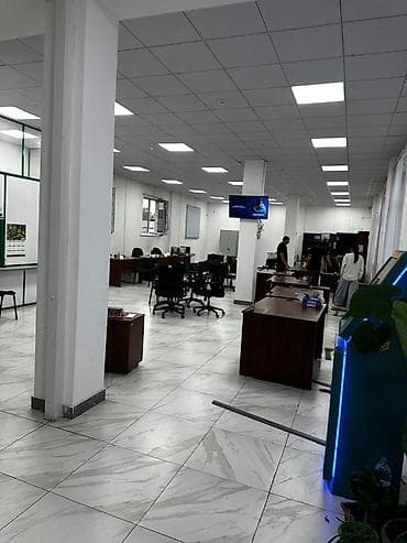 помошения: Аренда офисов, 190 м², С отдельным входом — 5