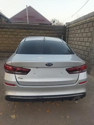 k3 ve: Kia K5: 2019 г., 2 л, Автомат, Газ, Седан — 4