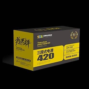 Блок питания для ПК Sanduanshi 420 W - 140V- 270V