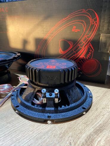 компонентная акустика: Компонентная акустика !! Урал ак м74.с Очень крутая акустика — 2