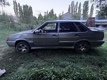 Продажа авто: ВАЗ (ЛАДА) 2115: 2005 г., 1.5 л, Механика, Бензин, Седан — 3
