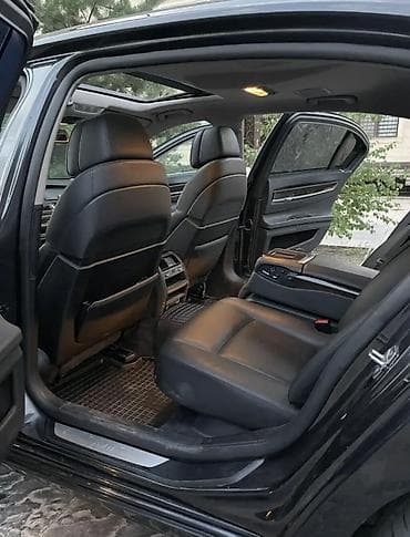 e38 bmw: BMW 7 series: 2009 г., 4.4 л, Автомат, Бензин, Седан — 6
