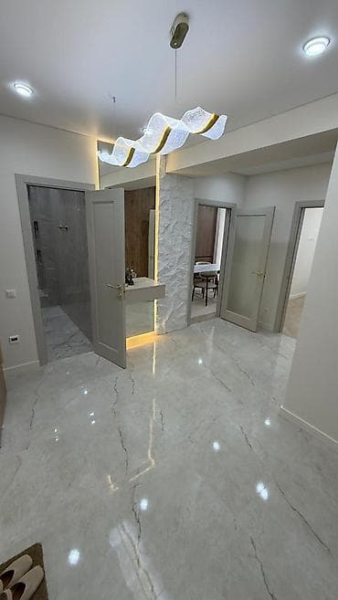 29: 2 комнаты, 63 м², Элитка, 2 этаж, Дизайнерский ремонт — 7