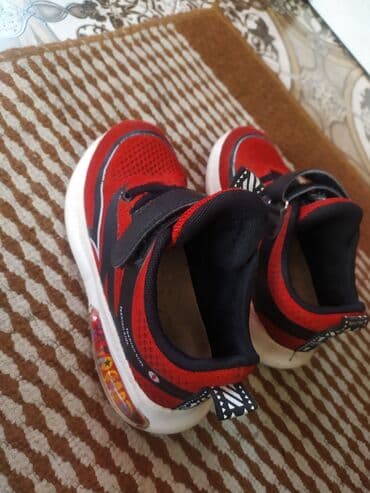 Платья: Продаётся: крассовки детские летние, для мальчика можно и девочкам — 4