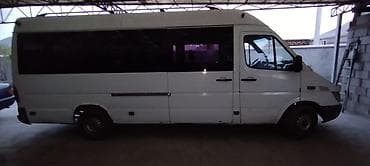 5 120 бмв: Mercedes-Benz Sprinter пассажирский микроавтобус - Кузов: длинная — 5