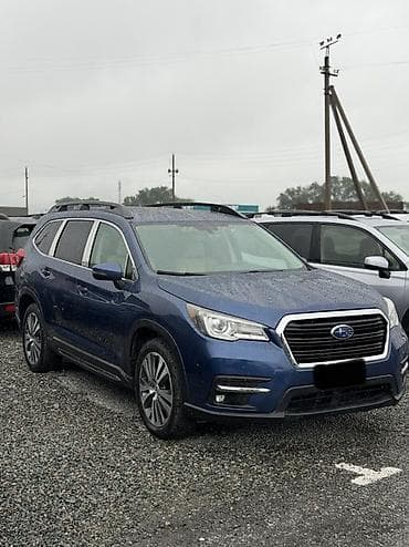 Subaru: Subaru Ascent: 2019 г., Кроссовер — 2