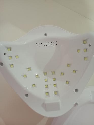 корзинка цена: Аталышы: SUN5 UV/LED лампа сатылат, абалы жакшы Сүрөттөмө: SUN5 UV/LED — 5