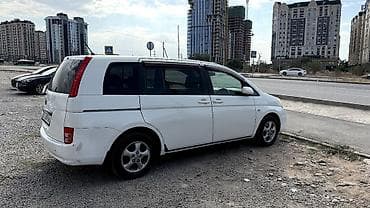 тойота исист: Toyota Isis: 2004 г., 1.8 л, Автомат, Бензин, Минивэн — 5