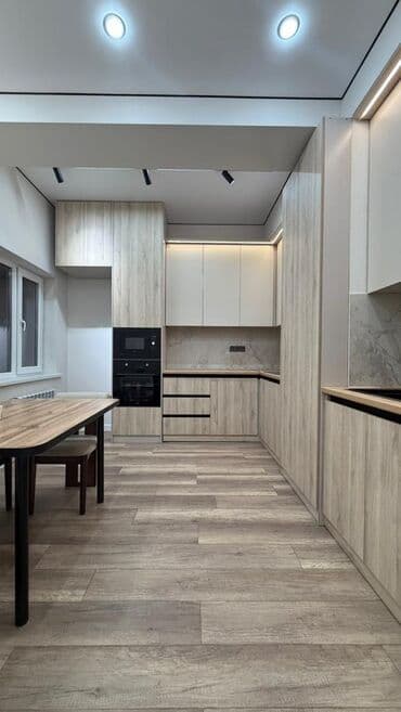 тоголок молдо: 3 бөлмө, 103 м², Элитка, 3 кабат, Евроремонт — 5