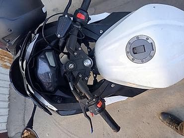 экипировка мотоциклиста: Спортбайк 250 куб. см, Бензин, Взрослый, Б/у — 3