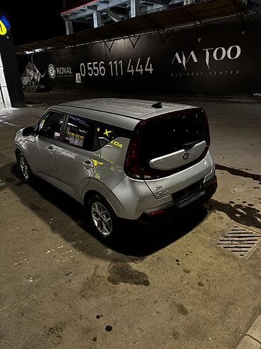 kia soltes: Kia Soul: 2019 г., 2 л, Автомат, Бензин, Хэтчбэк — 4