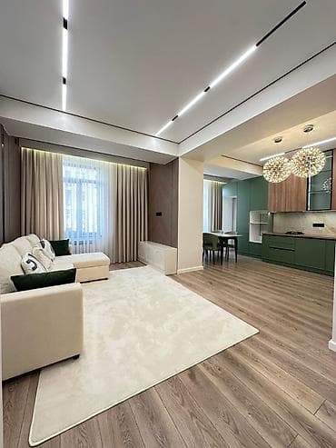 5: 3 комнаты, 88 м², Элитка, 5 этаж, Дизайнерский ремонт — 6