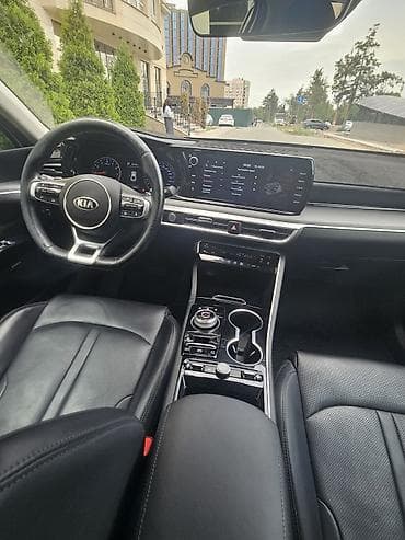 кия авто: Kia K5: 2020 г., 1.6 л, Бензин — 9