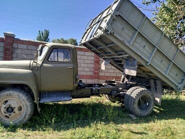 гидравлический домкраты: Грузовик, ГАЗ, Стандарт — 1