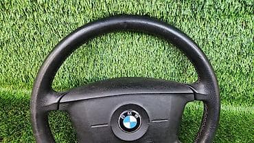 e60 m5: Руль BMW 2002 г., Б/у, Оригинал, Германия — 2