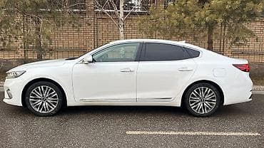 Продажа авто: Kia K7: 2019 г., 3 л, Автомат, Газ, Седан — 4