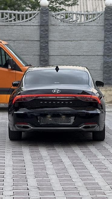 x5 2020: Hyundai Grandeur: 2020 г., 2.4 л, Автомат, Бензин, Седан — 6
