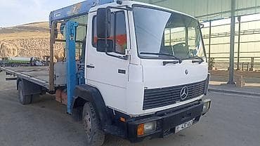 Манипулятор, Mercedes-Benz lalafo.kg да Манипулятор, Mercedes-Benz
