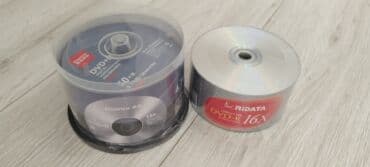 вселенная стивена: Продаю записываемые DVD -+R диски, Ridata, DVD - R, 4,7 GB, упаковка — 1