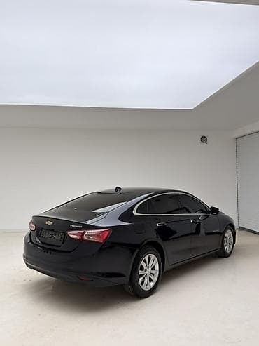 camry 50 2012: Chevrolet Malibu: 2022 г., 1.3 л, Вариатор, Бензин, Седан — 5